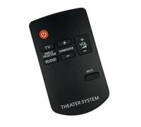 Advanced N2QAYC000043 - Mando a distancia de respuesta rápida, agarre cómodo para mejorar el cine en casa, botón de alta sensibilidad
