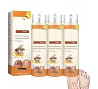 Advanced Nail Repair Spray, Nail Repair Essence Spray, Nail Soothing Sprays for Toenail,Natural Ingredients Extracts, Gentle and Effective (3 pcs)