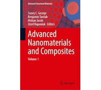 Advanced Nanomaterials and Composites: Volume 1: 246 (Advanced Structured Materials, 246)