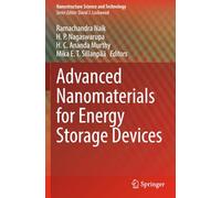 Advanced Nanomaterials for Energy Storage Devices (Nanostructure Science and Technology)