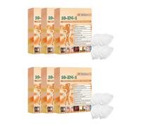 Advanced Natural 10-in-1 Nano-Needle Body Slimming Patches | Infused with Moringa & Berberine, Firming Comfort Portable Daily-Use Wellness Patches Suitable for All Adult Skin Types