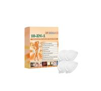 Advanced Natural 10-in-1 Nano-Needle Body Slimming Patches | Infused with Moringa & Berberine, Firming Comfort Portable Daily-Use Wellness Patches Suitable for All Adult Skin Types