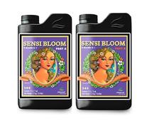 Advanced Nutrients - Fertilizante Sensi Bloom A+B 1L (1 L)