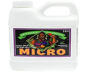 Advanced Nutrients PH Micro 500ml