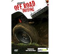 Advanced Off Road Driving and Recovery Techniques 4x4 [DVD] [Reino Unido]