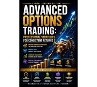 ADVANCED OPTIONS TRADING: PROFESSIONAL STRATEGIES FOR CONSISTENT RETURNS: Stop collecting isolated options strategies. Start building a professional ... Risk, and Trading Options with Confid)