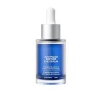 Advanced Peptide Eye Sërum, Collagën Booster y Instant Lïft, 30 ml | Con fórmula hidratante y calmante, crema para los ojos no grasosa, tratamiento de la piel que mejora la humedad, diario