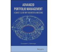 Advanced Portfolio Management: A Quant's Guide for Fundamental Investors