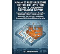 Advanced Pressure Regime Control for Level Four Biosafety Laboratory Containment Systems: Engineering Negative-Pressure Cascades, Redundant Airflow ... Strategies for Maximum Biological Security