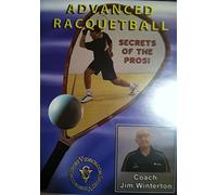 Advanced Racquetball - Secrets of the Pro's [Reino Unido] [DVD]