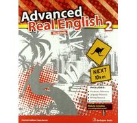 Advanced real english eso 2 c wb (SIN COLECCION)