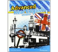 Advanced. Real English. Student's Book. 1º ESO (SIN COLECCION)