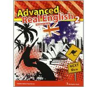 Advanced. Real English. Student's Book. 2º ESO (SIN COLECCION)