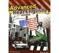 Advanced. Real English. Student's Book. 4º ESO (SIN COLECCION)