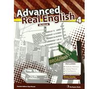 Advanced. Real English. Workbook. 4º ESO (SIN COLECCION)