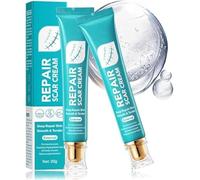 Advanced Repair Scar Cream for Men and Women, Scar Repair Cream, Advance Scar Gel Away Gel for surgical scars, Skin Scar Removal Repairs, For Surgical Scars (2)