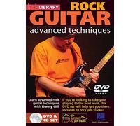 Advanced Rock Guitar - DVD