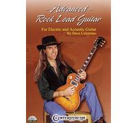 Advanced Rock Lead Guitar: For Electric and Acoustic Guitar [Alemania] [DVD]