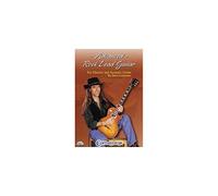Advanced Rock Lead Guitar [Reino Unido] [DVD]