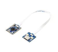 Advanced RP2350 - Placa de desarrollo pequeña que ofrece host USB y modos de baja potencia para sistemas integrados, chip microcontrolador