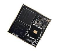 Advanced RV1106 - Placa de desarrollo de 8 GB EMMC con WiFi integrado opcional para investigación de inteligencia artificial para proyectos domésticos
