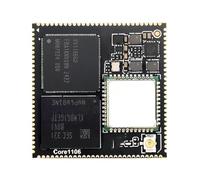 Advanced RV1106 - Placa de desarrollo de 8 GB EMMC con WiFi integrado opcional para placa de desarrollo de investigación de inteligencia artificial