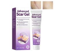 Advanced Scar Gel - Keloid Removal Cream, Keloid Bump Treatment, Effective Scar Removal Cream, Scar Cream for All Skin Types 30g (1)