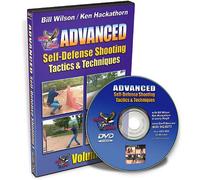 Advanced Self Defense, Volume 1--DVD