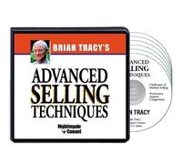 Advanced Selling Techniques (6 Compact Discs/ Workbook)