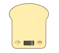 Advanced Sensors Technology - Báscula digital de cocina con forma divertida para un pesaje preciso de ingredientes