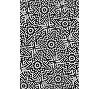 Advanced Series 3 Notebook - A5 (6x9) Medium Size Notebook Hypnotize