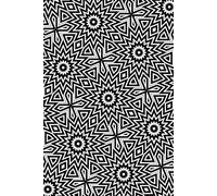 Advanced Series 3 Notebook - A5 (6x9) Medium Size Notebook Hypnotize
