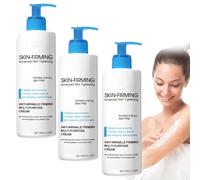 Advanced Skin Tightening Rejuvenating Cream, Crema Ultra Reafirmante Y Revitalizante, Crema Corporal Reafirmante De La Piel, Revitaliza La Piel, Para Todo Tipo De Pieles (3pcs)