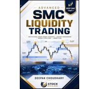 ADVANCED SMC LIQUIDITY TRADING | DEEP SMC | PART-1: INSTITUTIONAL SMART MONEY CONCEPTS | LIQUIDITY ENGINEERING | MARKET STRUCTURE