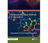 Advanced Statistical Methods in Life Science
