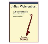 Advanced Studies: Alto Clarinet: Woodwind Solos & Ensemble/Alto Clarinet Music