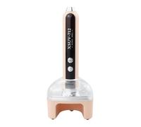 Advanced Swivel Care Construction 35000 WHIRLS Speed Rechargeable via USB 6 Attachment for Studio, Apartment Travel, Thin Ergonomic Grooming File for Technicians