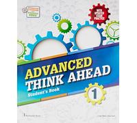 Advanced Think Ahead ESO 1 (SIN COLECCION)
