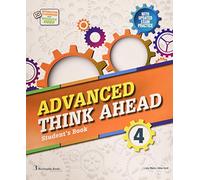 Advanced Think Ahead ESO 4 (SIN COLECCION)