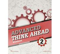 Advanced Think Ahead. Workbook. ESO 2 (SIN COLECCION)