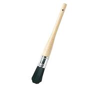 Advanced Tool Design Model ATD-8520 Wood Handle Parts Cleaning Brush, Black, 1 Count (Pack of 1)