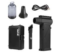 Advanced X3Pro - Juego de ventiladores violentos con construcción de ABS fuerte, ideal para mejorar el movimiento del aire y solución de refrigeración, kit de herramientas manuales