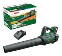 Bosch AdvancedLeafBlower 36V-750 aspiradora de hojas Negro, Verde