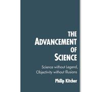 Advancement of Science: Science Without Legend, Objectivity Without Illusions