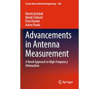 Advancements in Antenna Measurement: A Novel Approach to High-Frequency Attenuation: 1108 (Lecture Notes in Electrical Engineering)