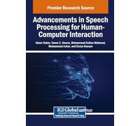 Advancements in Speech Processing for Human-Computer Interaction