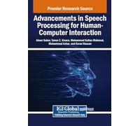 Advancements in Speech Processing for Human-Computer Interaction