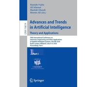 Advances and Trends in Artificial Intelligence. Theory and Applications: 39th International Conference on Industrial, Engineering and Other ... (Lecture Notes in Computer Science, 16614)