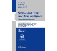 Advances and Trends in Artificial Intelligence. Theory and Applications: 39th International Conference on Industrial, Engineering and Other ... (Lecture Notes in Computer Science, 16616)