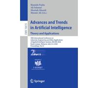 Advances and Trends in Artificial Intelligence. Theory and Applications: 39th International Conference on Industrial, Engineering and Other ... (Lecture Notes in Computer Science, 16615)